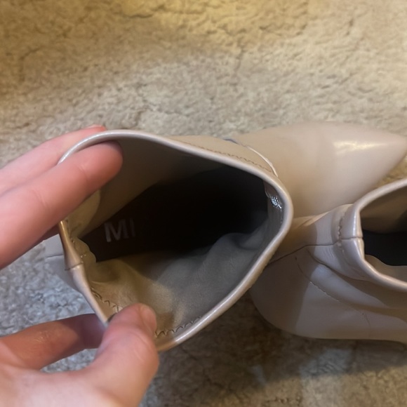 Authentic MIA boots. Purchased from stitch fix subscription. Worn twice. - Picture 6 of 7